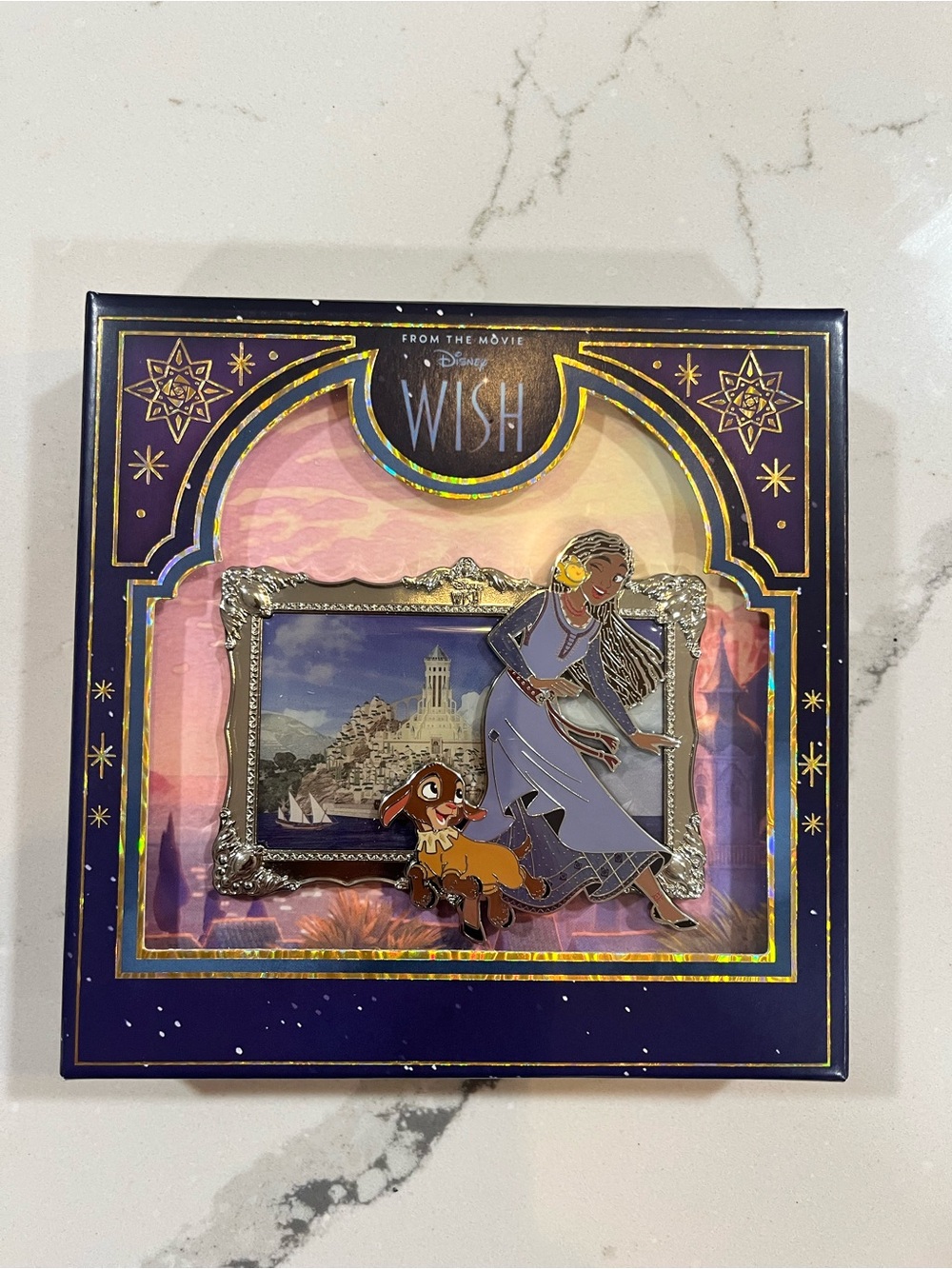 Disney Limited Edition Pin Set - WISH